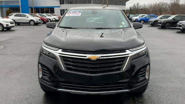 2022 Chevrolet Equinox Vehicle Photo in MOON TOWNSHIP, PA 15108-2571