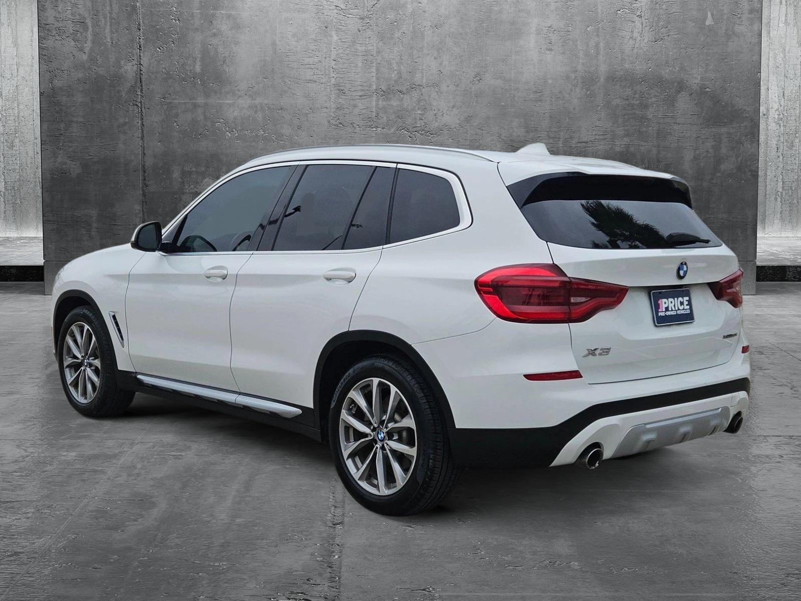 2019 BMW X3 Vehicle Photo in CORPUS CHRISTI, TX 78416-1100