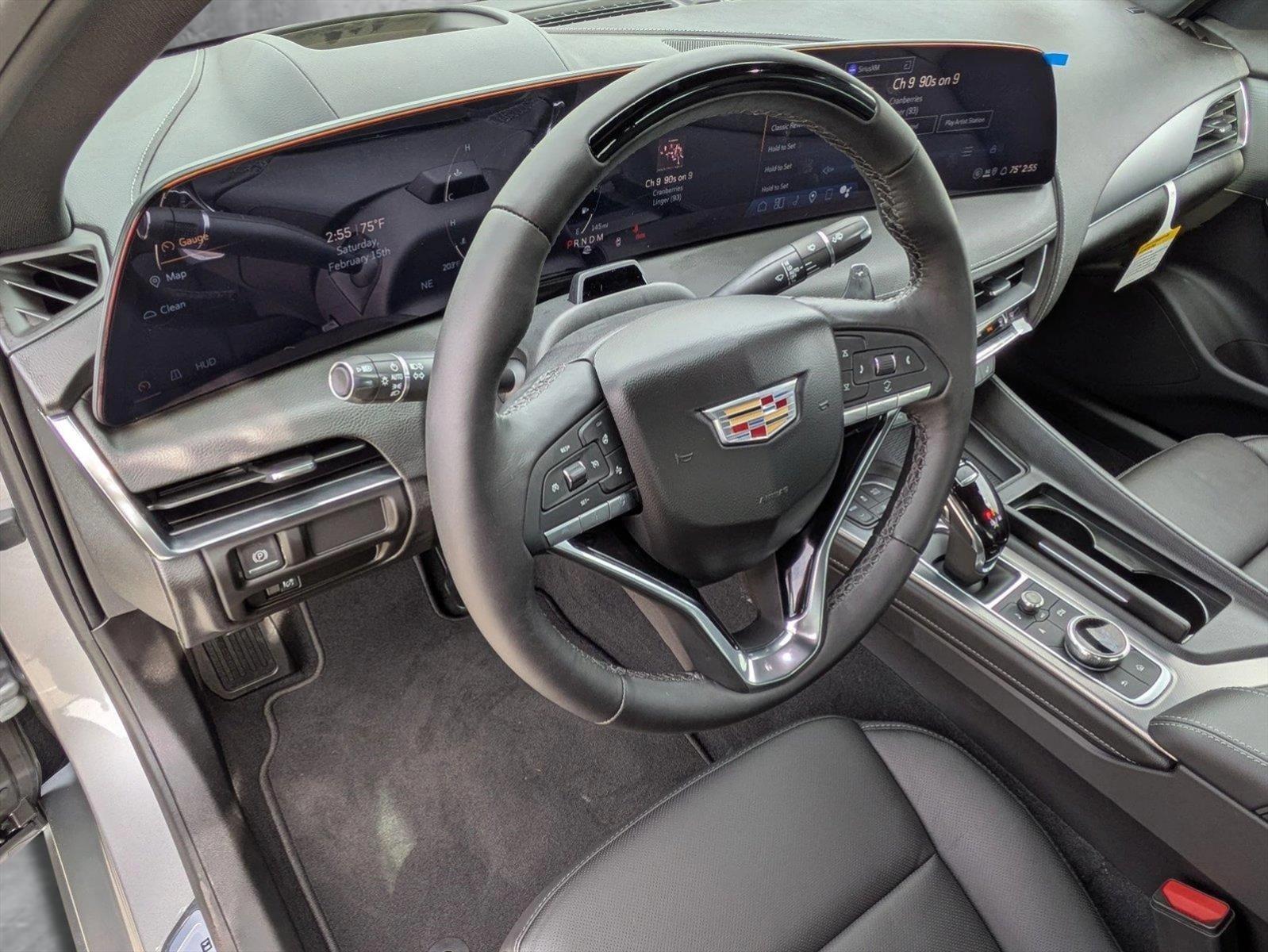 2025 Cadillac CT5 Vehicle Photo in CORPUS CHRISTI, TX 78412-4902