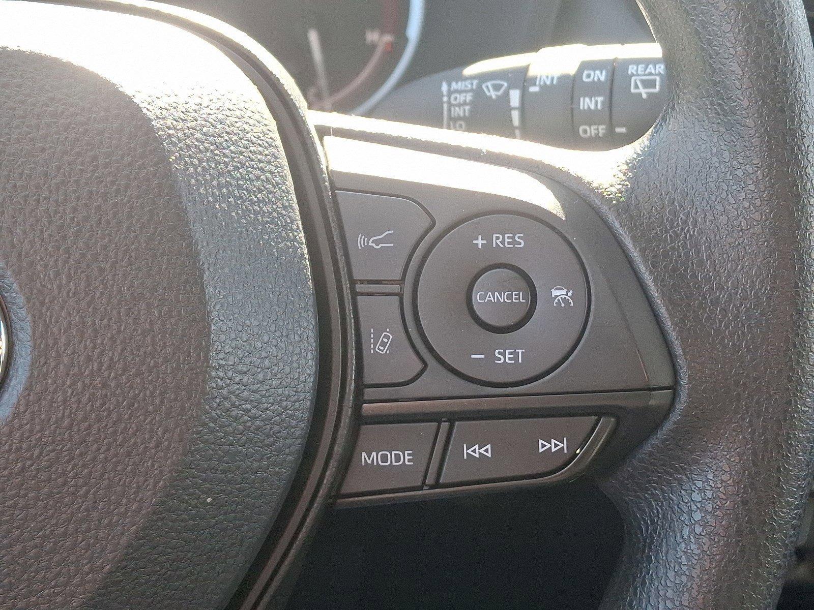 2024 Toyota RAV4 Vehicle Photo in Harrisburg, PA 17111