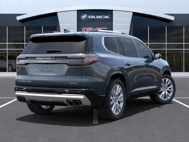 2025 GMC Acadia Vehicle Photo in APPLETON, WI 54914-8833