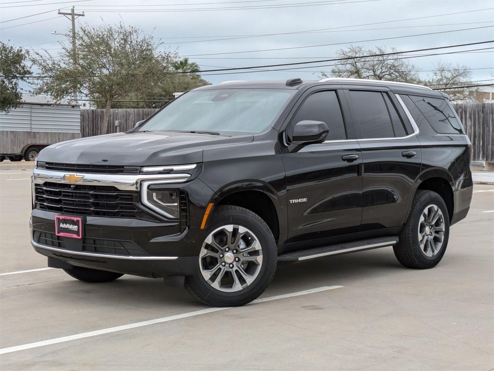 2025 Chevrolet Tahoe Vehicle Photo in CORPUS CHRISTI, TX 78412-4902