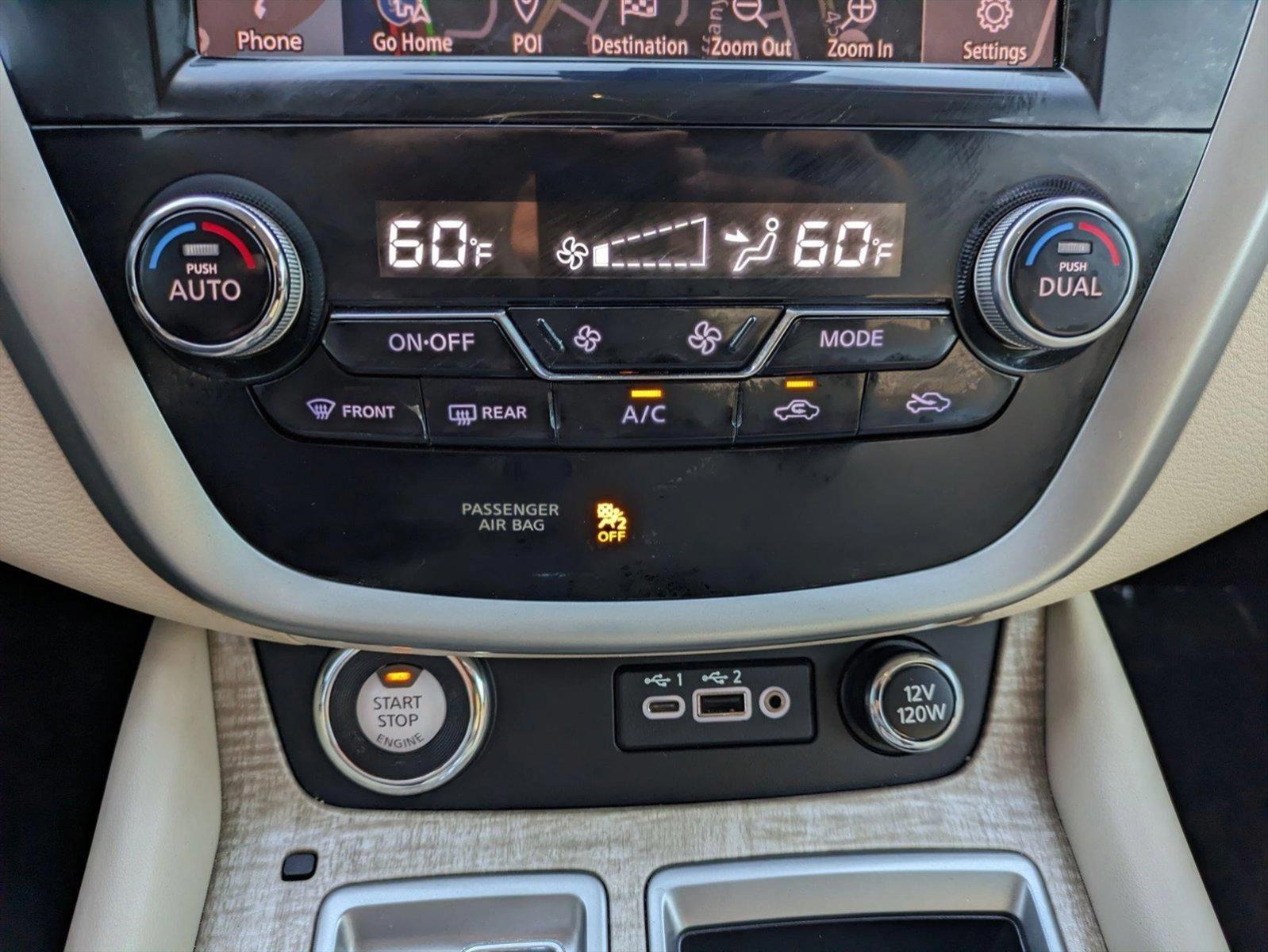 2019 Nissan Murano Vehicle Photo in WEST PALM BEACH, FL 33407-3296