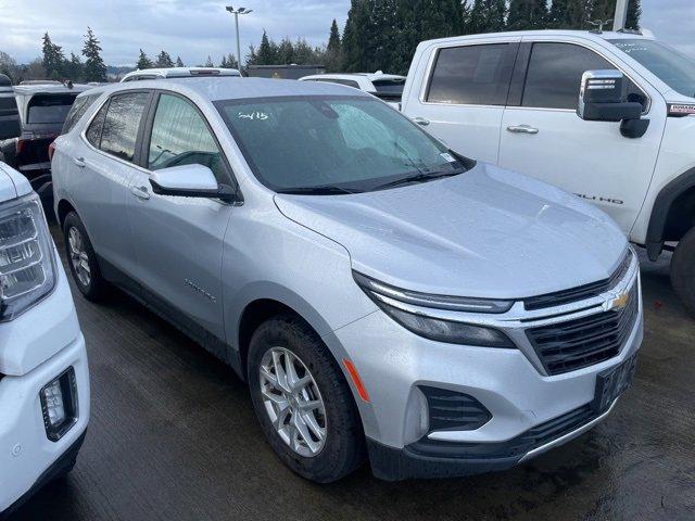 2022 Chevrolet Equinox Vehicle Photo in PUYALLUP, WA 98371-4149