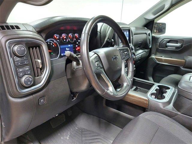 2021 Chevrolet Silverado 1500 Vehicle Photo in SAUK CITY, WI 53583-1301