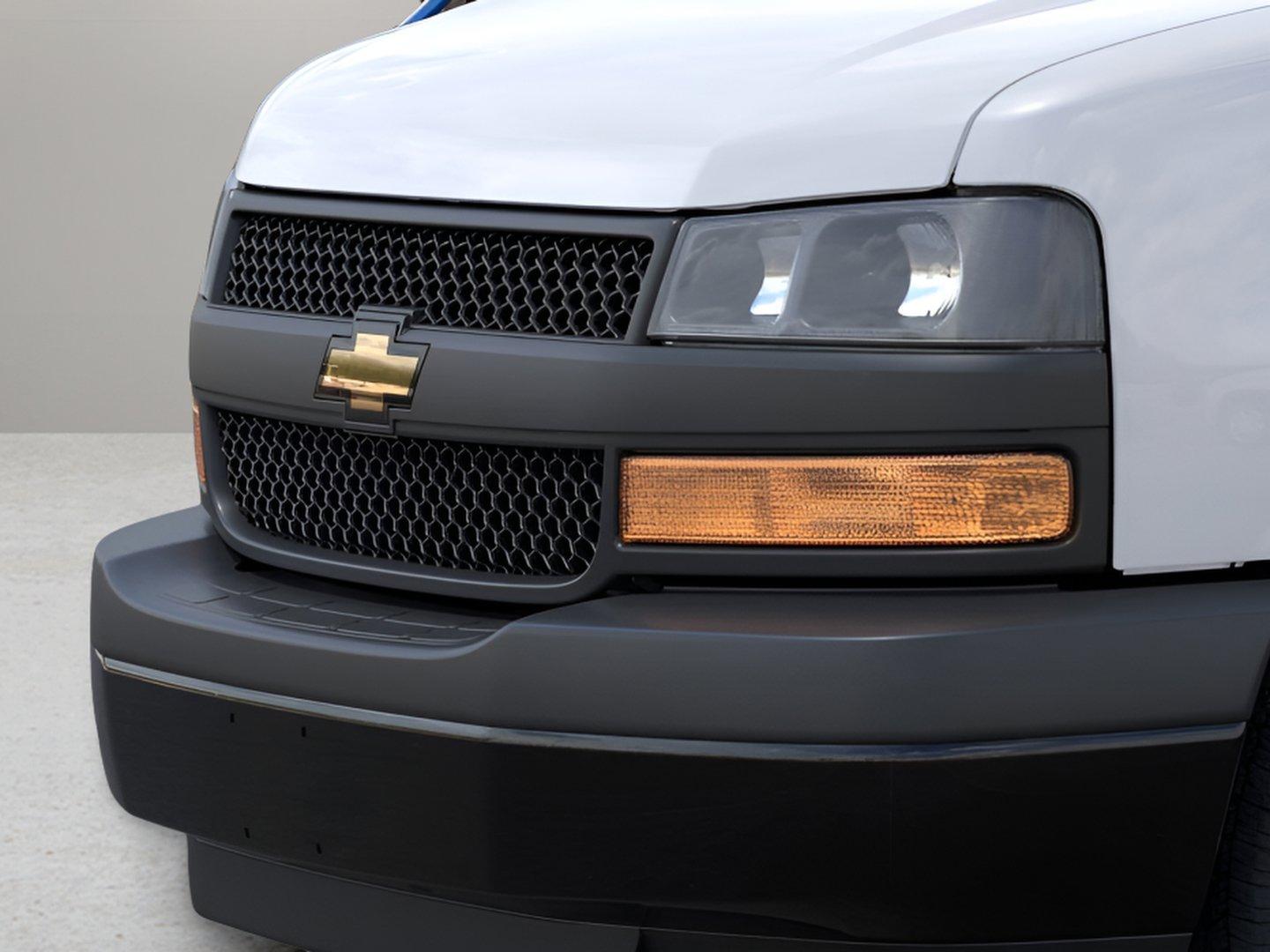 2024 Chevrolet Express Cargo 2500 Vehicle Photo in GEORGETOWN, TX 78626-7508