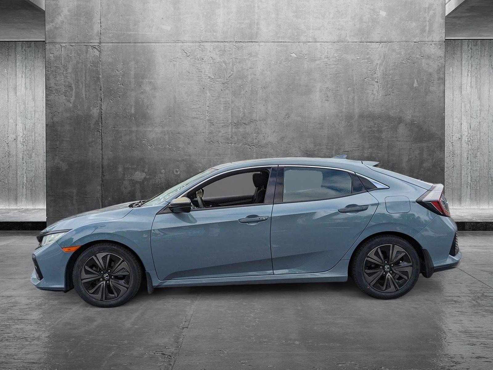 2019 Honda Civic Hatchback Vehicle Photo in Sanford, FL 32771