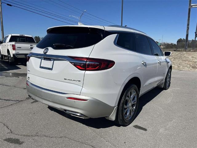 2018 Buick Enclave Vehicle Photo in ALCOA, TN 37701-3235