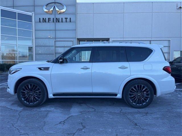 2023 INFINITI QX80 Vehicle Photo in Willow Grove, PA 19090