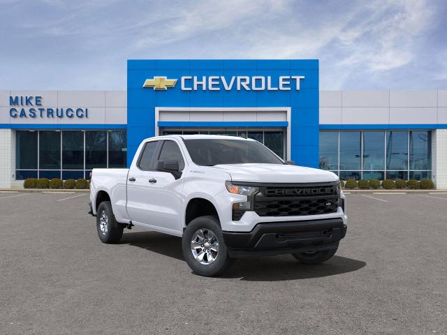 2025 Chevrolet Silverado 1500 Vehicle Photo in MILFORD, OH 45150-1684