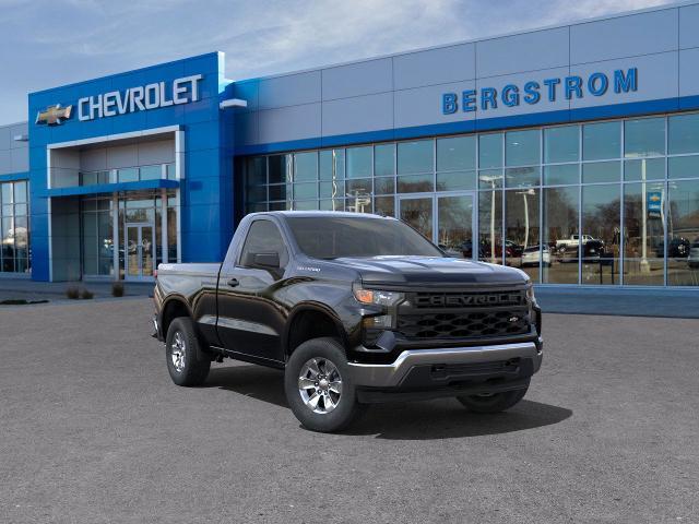 2025 Chevrolet Silverado 1500 Vehicle Photo in NEENAH, WI 54956-2243