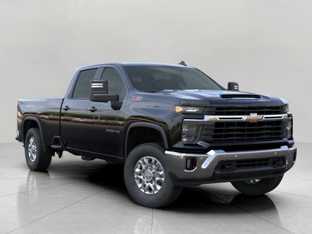 2025 Chevrolet Silverado 3500 HD Vehicle Photo in NEENAH, WI 54956-2243