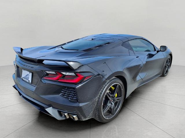 2021 Chevrolet Corvette Vehicle Photo in Oshkosh, WI 54904