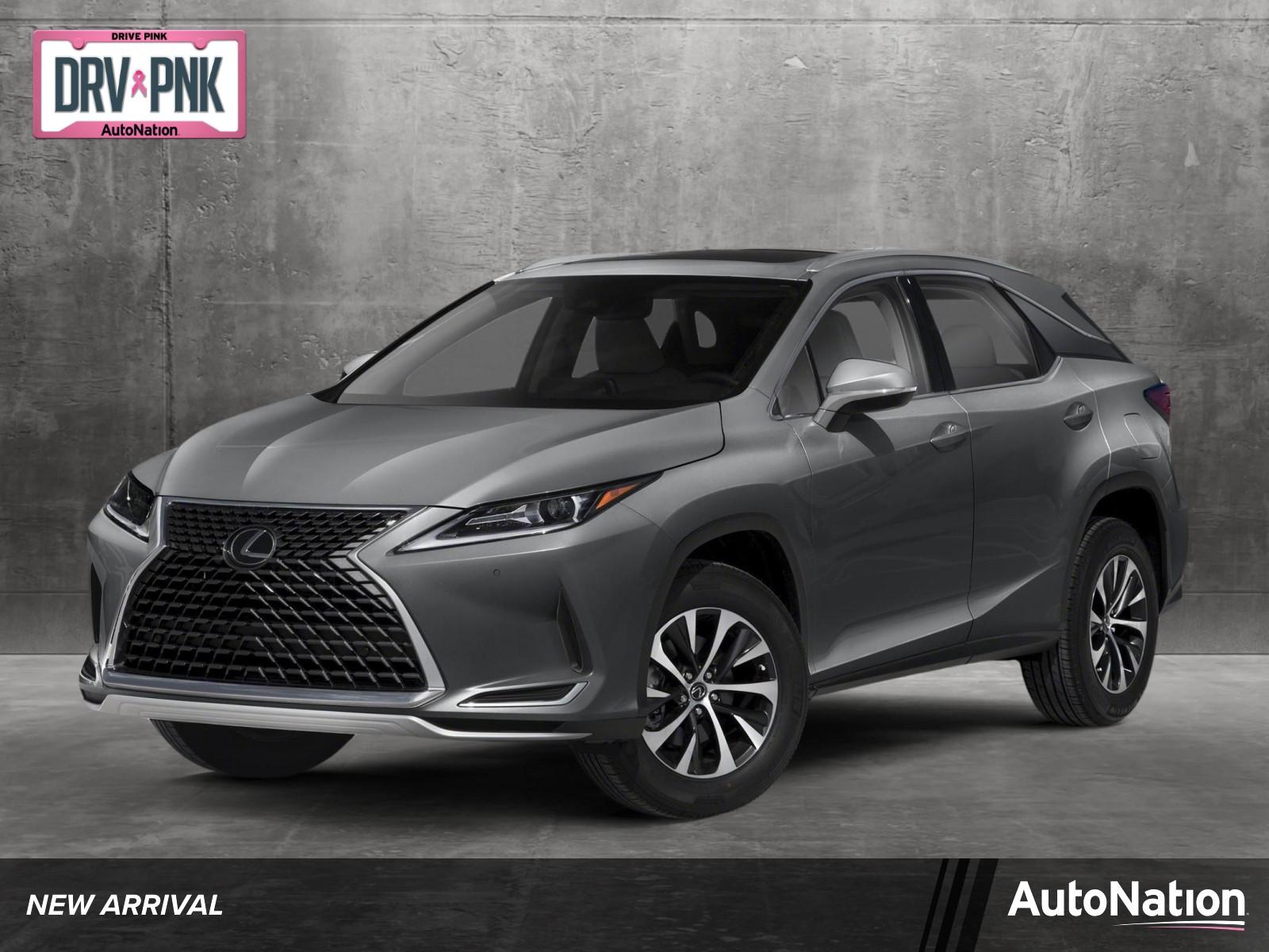 2021 Lexus RX Vehicle Photo in GREENACRES, FL 33463-3207