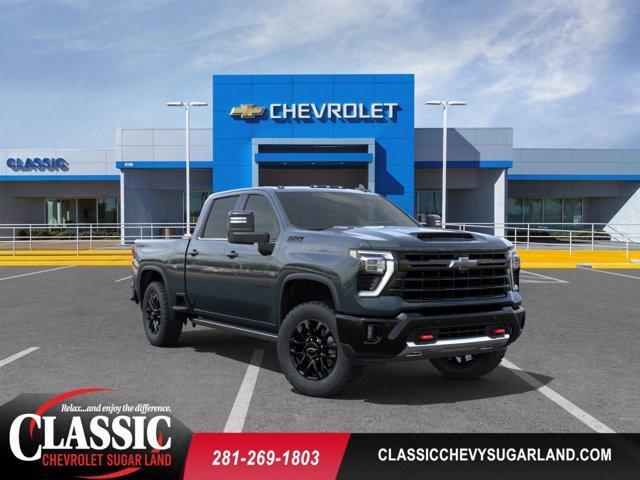 2025 Chevrolet Silverado 2500 HD Vehicle Photo in SUGAR LAND, TX 77478-0000