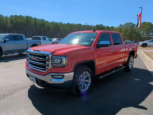 2017 GMC Sierra 1500 Vehicle Photo in ALBERTVILLE, AL 35950-0246