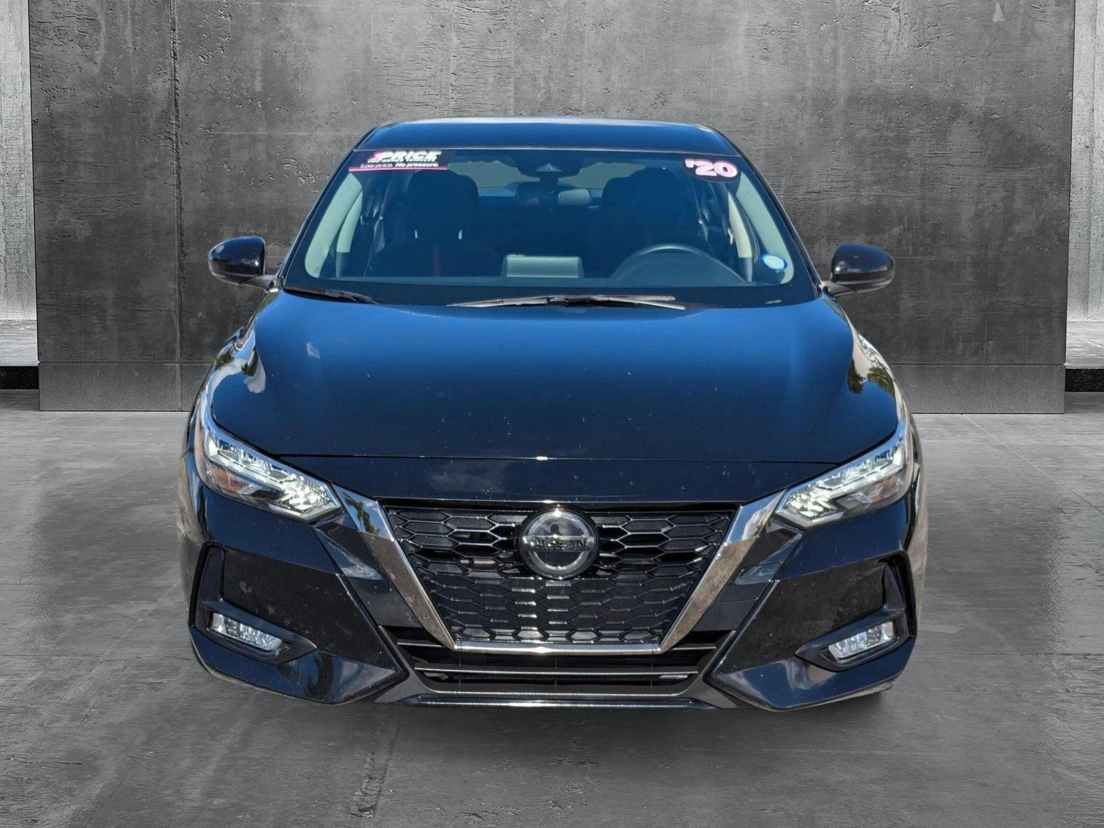 2020 Nissan Sentra Vehicle Photo in Miami, FL 33015