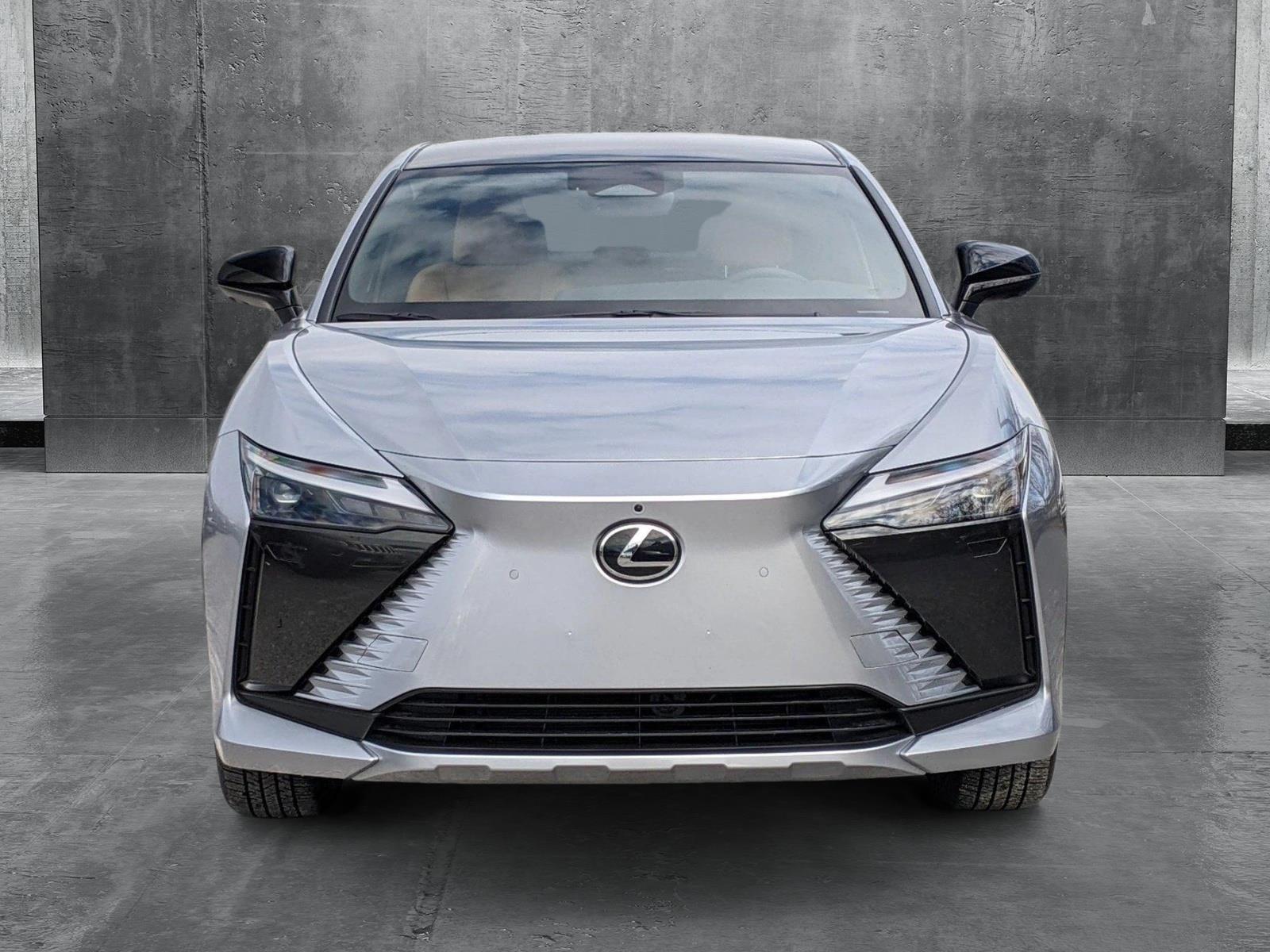 2024 Lexus RZ 300e Vehicle Photo in Cockeysville, MD 21030