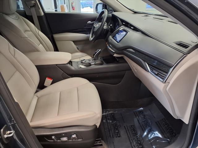 2021 Cadillac XT4 Vehicle Photo in DELRAY BEACH, FL 33483-3294