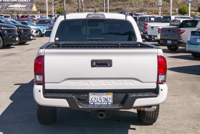 2018 Toyota Tacoma Vehicle Photo in VENTURA, CA 93003-8585