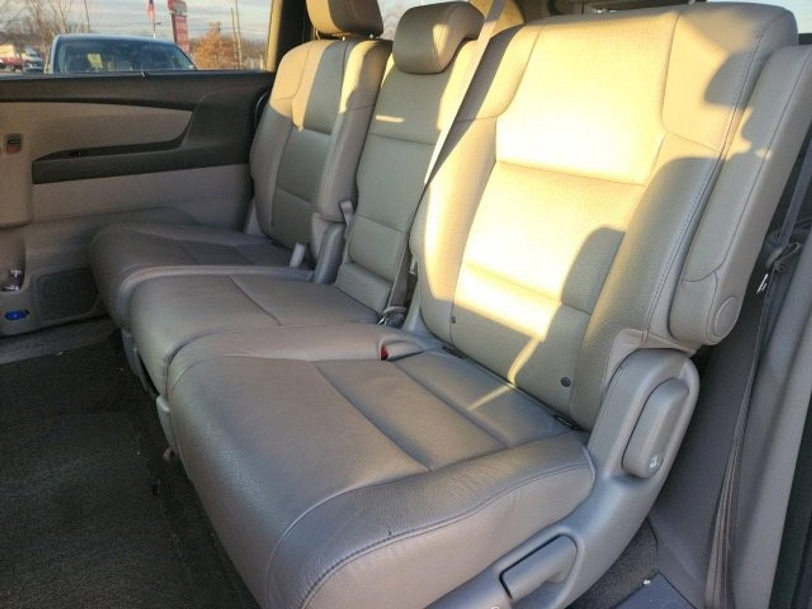 2017 Honda Odyssey Vehicle Photo in Harrisburg, PA 17111