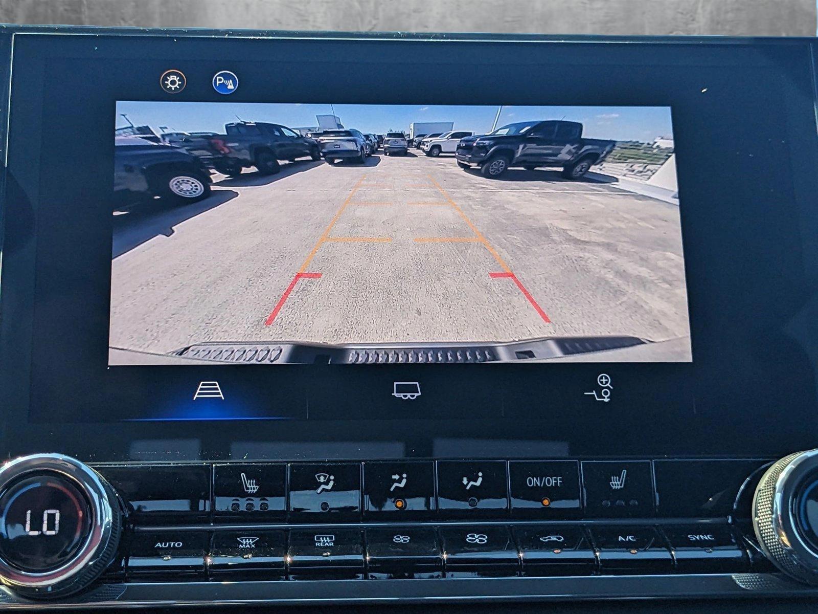 2025 Chevrolet Colorado Vehicle Photo in MIAMI, FL 33172-3015