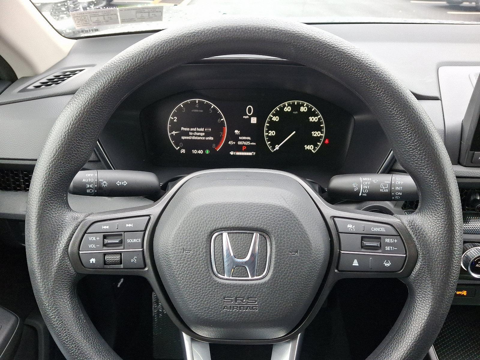 2024 Honda CR-V Vehicle Photo in Harrisburg, PA 17111