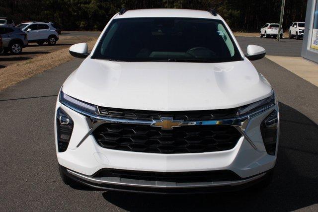 Certified 2025 Chevrolet Trax LT with VIN KL77LHEP3SC043174 for sale in Lancaster, SC