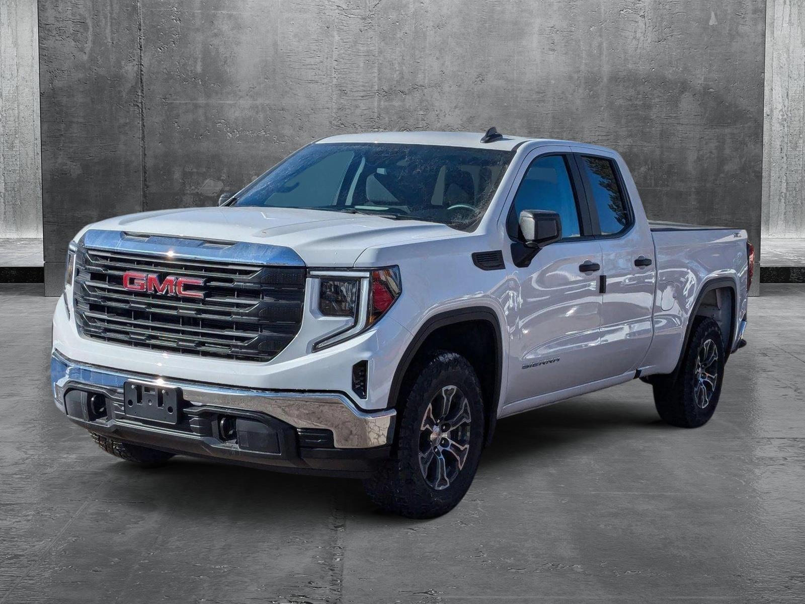 2025 GMC Sierra 1500 Vehicle Photo in LONE TREE, CO 80124-2750