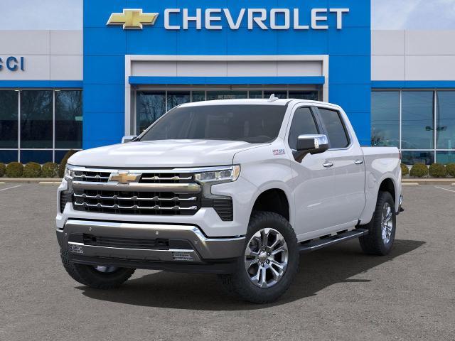 2025 Chevrolet Silverado 1500 Vehicle Photo in MILFORD, OH 45150-1684