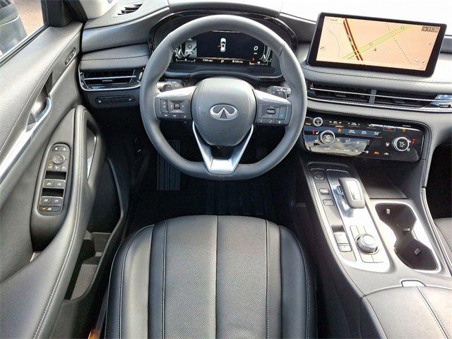 2025 INFINITI QX60 Vehicle Photo in Willow Grove, PA 19090