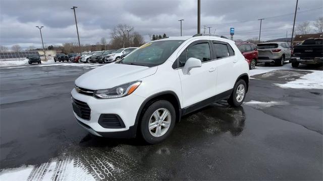 2020 Chevrolet Trax Vehicle Photo in TULLY, NY 13159-3159