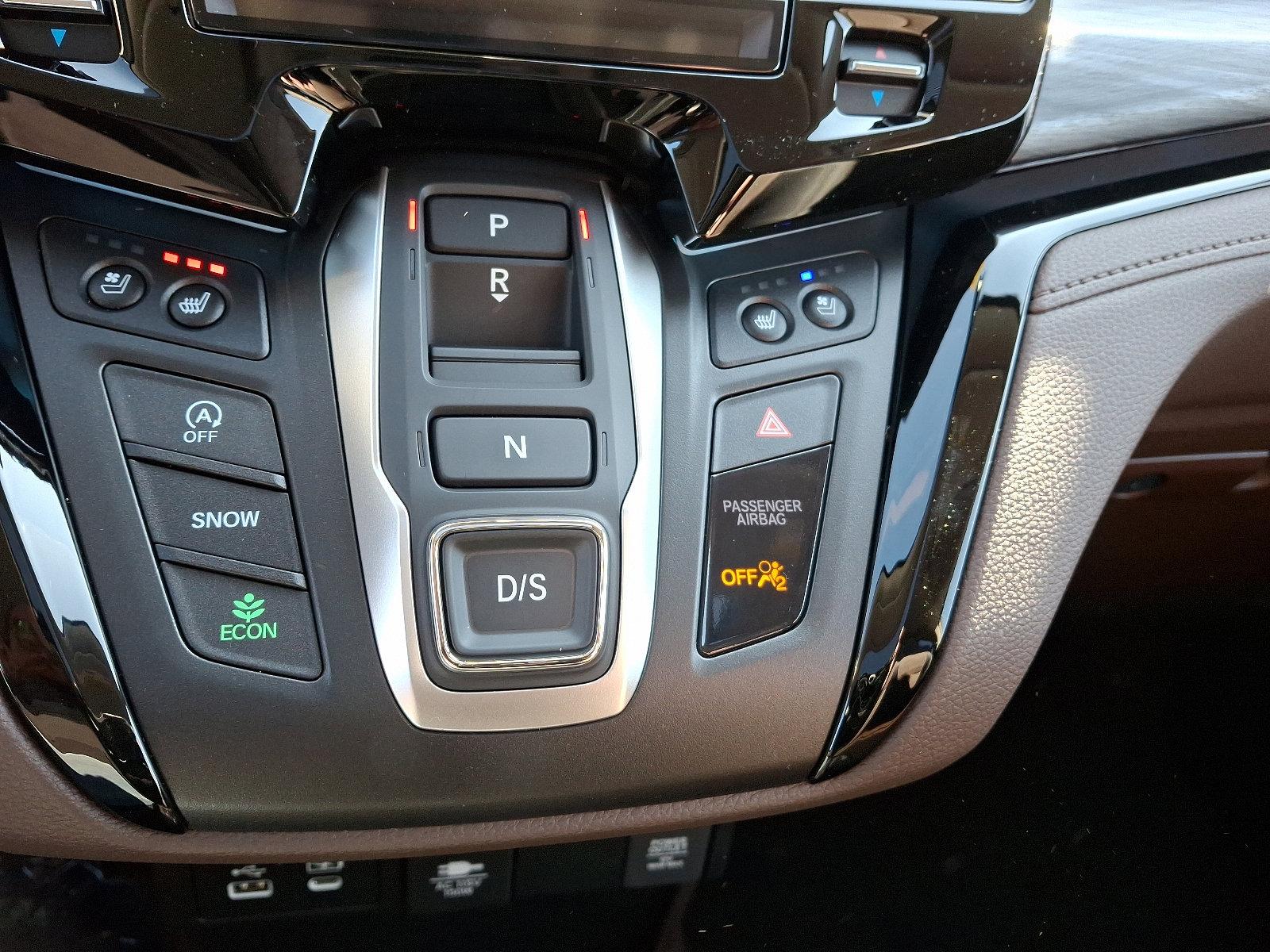 2025 Honda Odyssey Vehicle Photo in Harrisburg, PA 17111