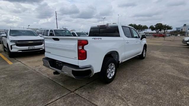 2021 Chevrolet Silverado 1500 Vehicle Photo in HOUSTON, TX 77054-4802