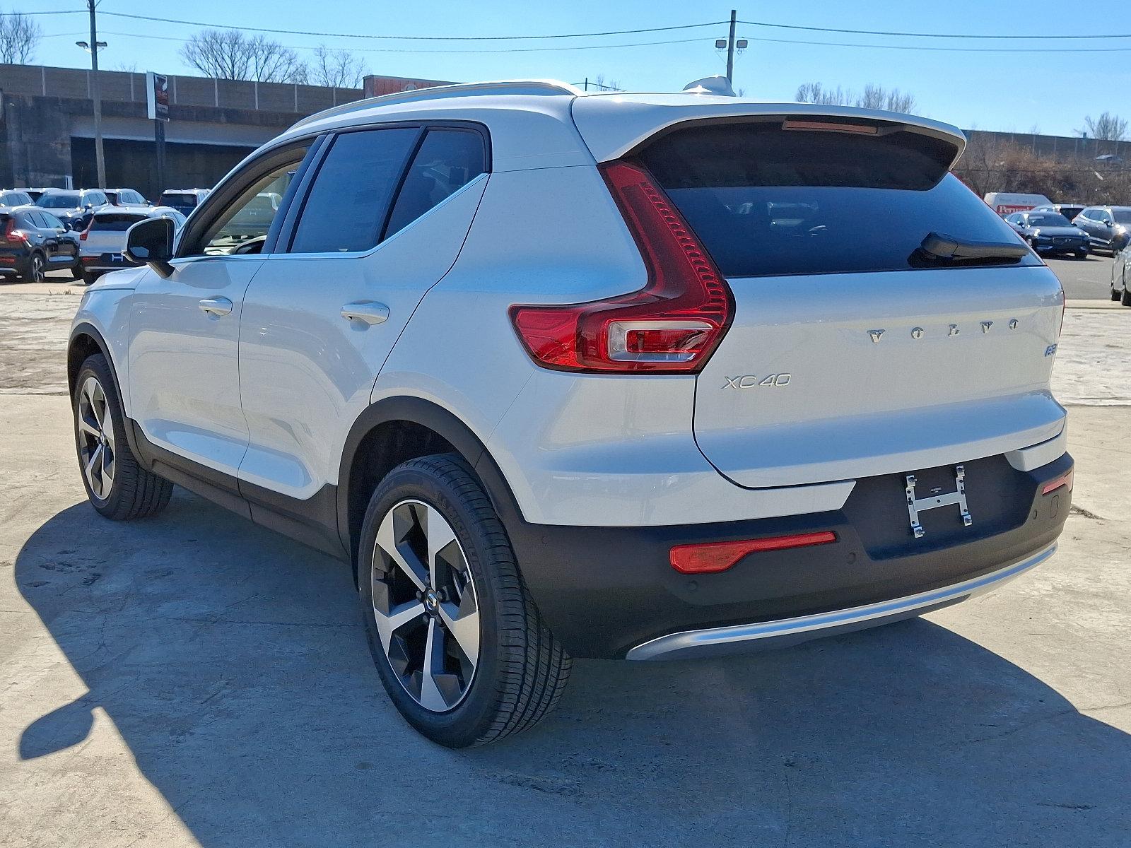 2025 Volvo XC40 Vehicle Photo in Trevose, PA 19053