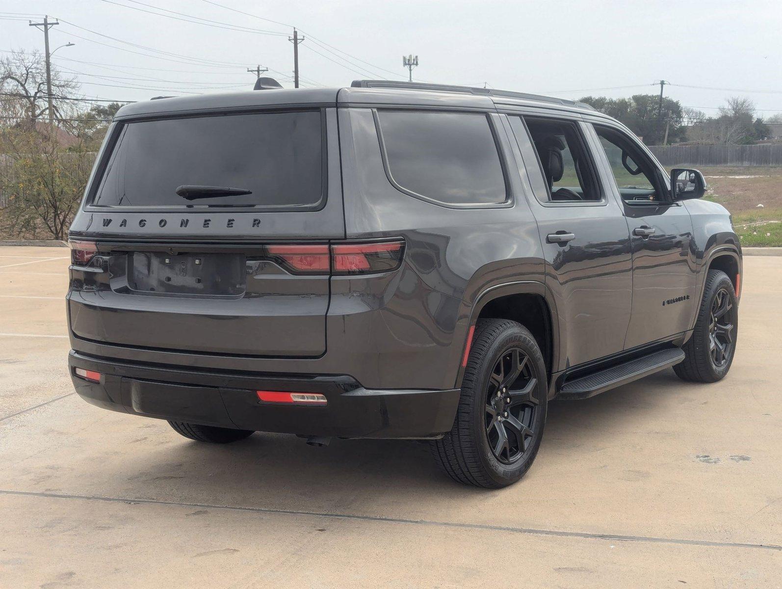 2024 Jeep Wagoneer Vehicle Photo in CORPUS CHRISTI, TX 78412-4902