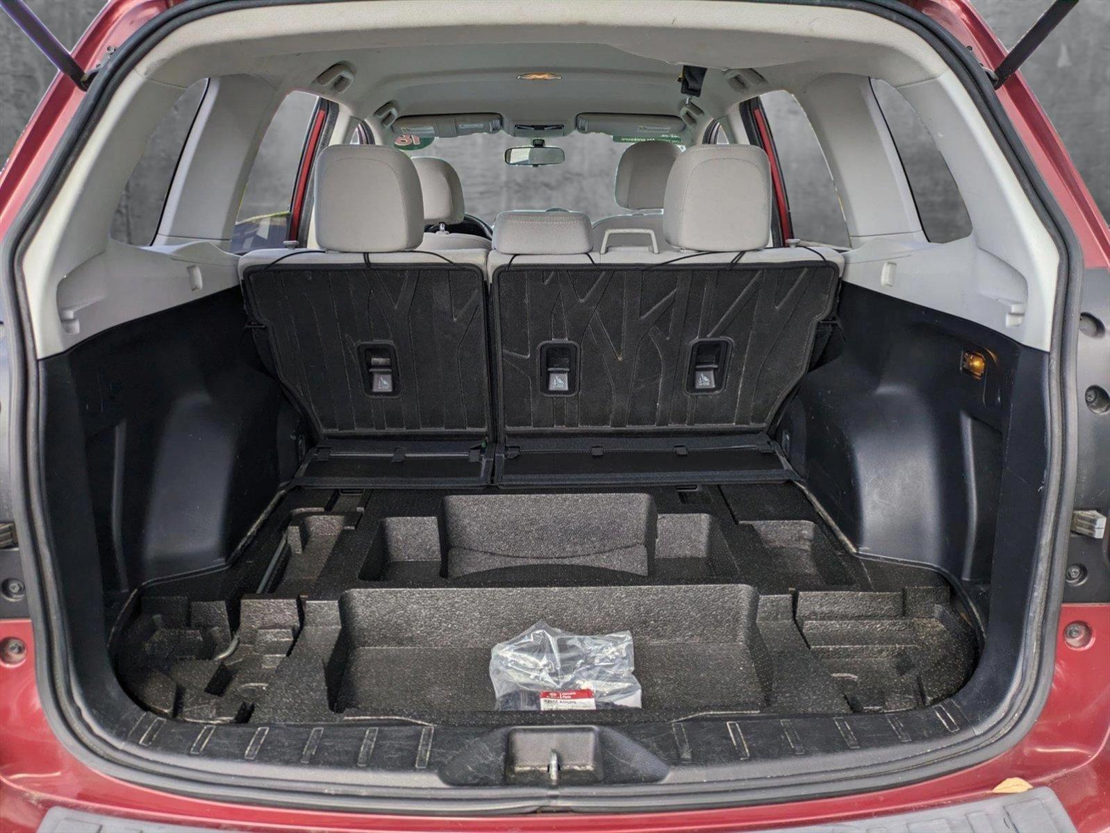 2018 Subaru Forester Vehicle Photo in Sanford, FL 32771