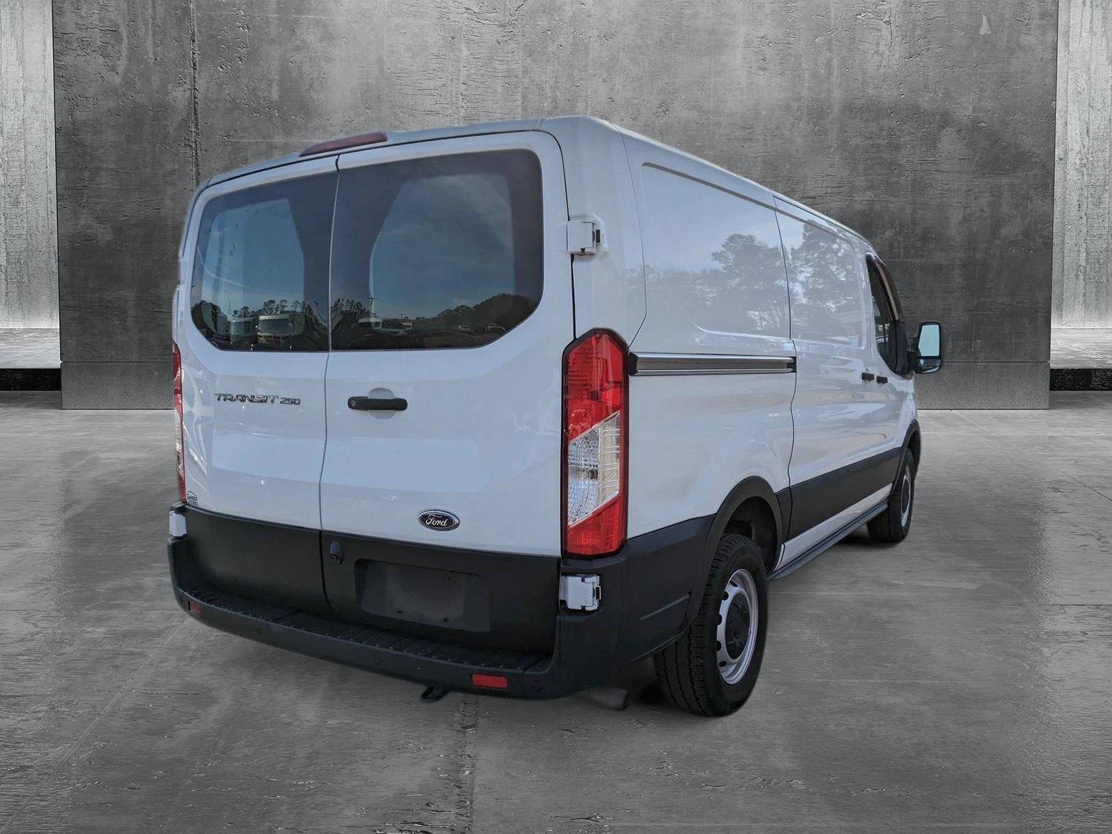 2020 Ford Transit Cargo Van Vehicle Photo in Jacksonville, FL 32244