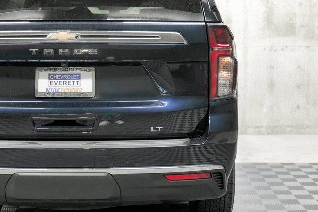 2022 Chevrolet Tahoe Vehicle Photo in EVERETT, WA 98203-5662