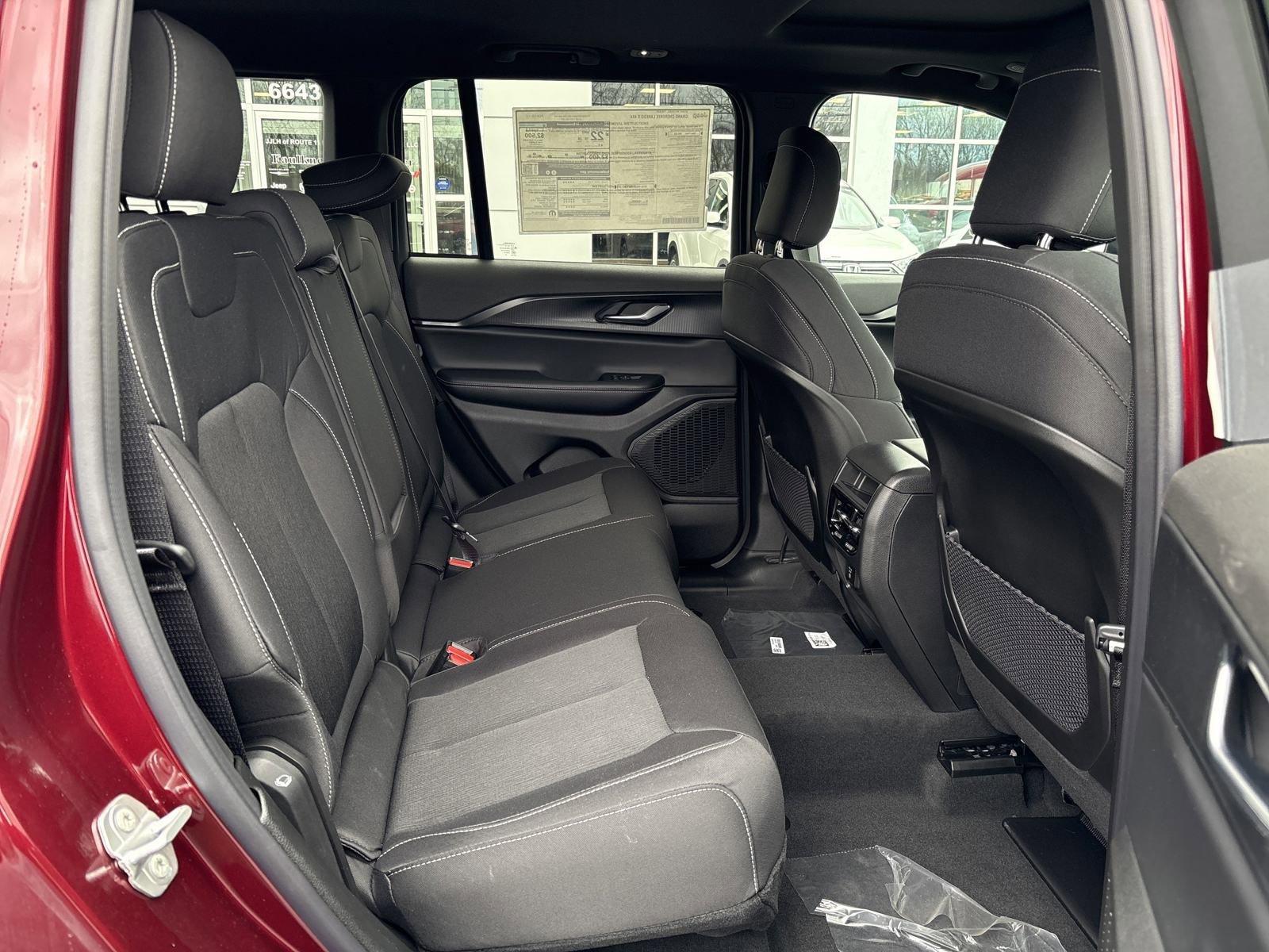 2025 Jeep Grand Cherokee Vehicle Photo in Mechanicsburg, PA 17050-1707