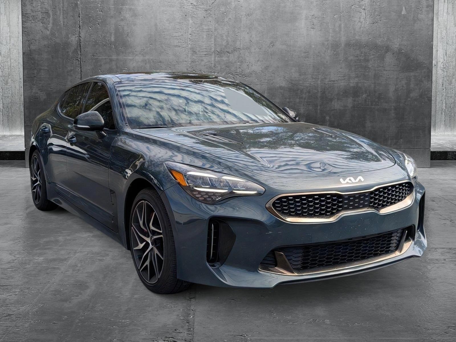 2023 Kia Stinger Vehicle Photo in Panama City, FL 32401