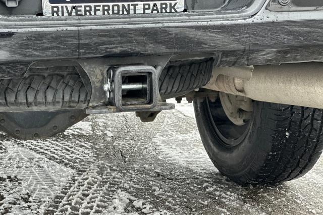 2022 GMC Sierra 2500 HD Vehicle Photo in SPOKANE, WA 99202-2191