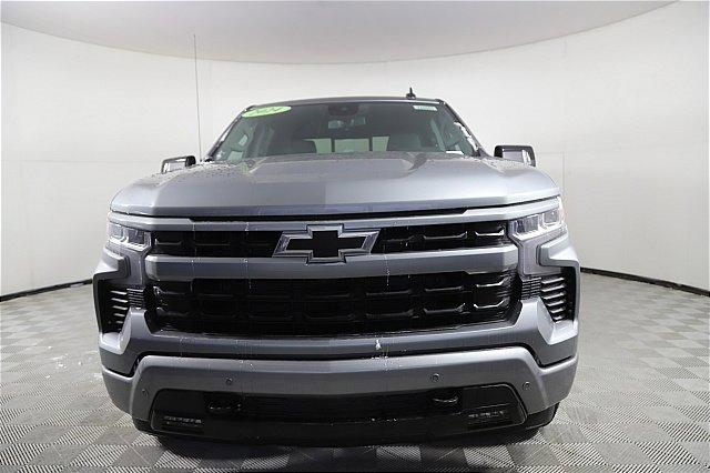 2024 Chevrolet Silverado 1500 Vehicle Photo in MEDINA, OH 44256-9001