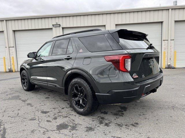 2022 Ford Explorer Vehicle Photo in Mechanicsburg, PA 17050-1707