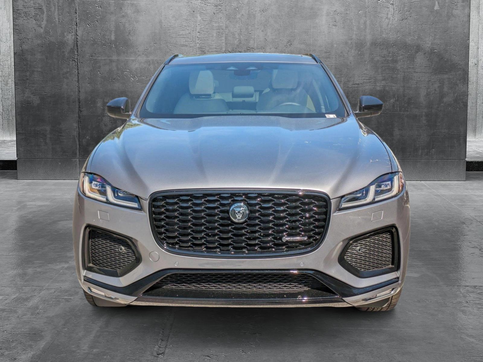 2025 Jaguar F-PACE Vehicle Photo in Bethesda, MD 20852