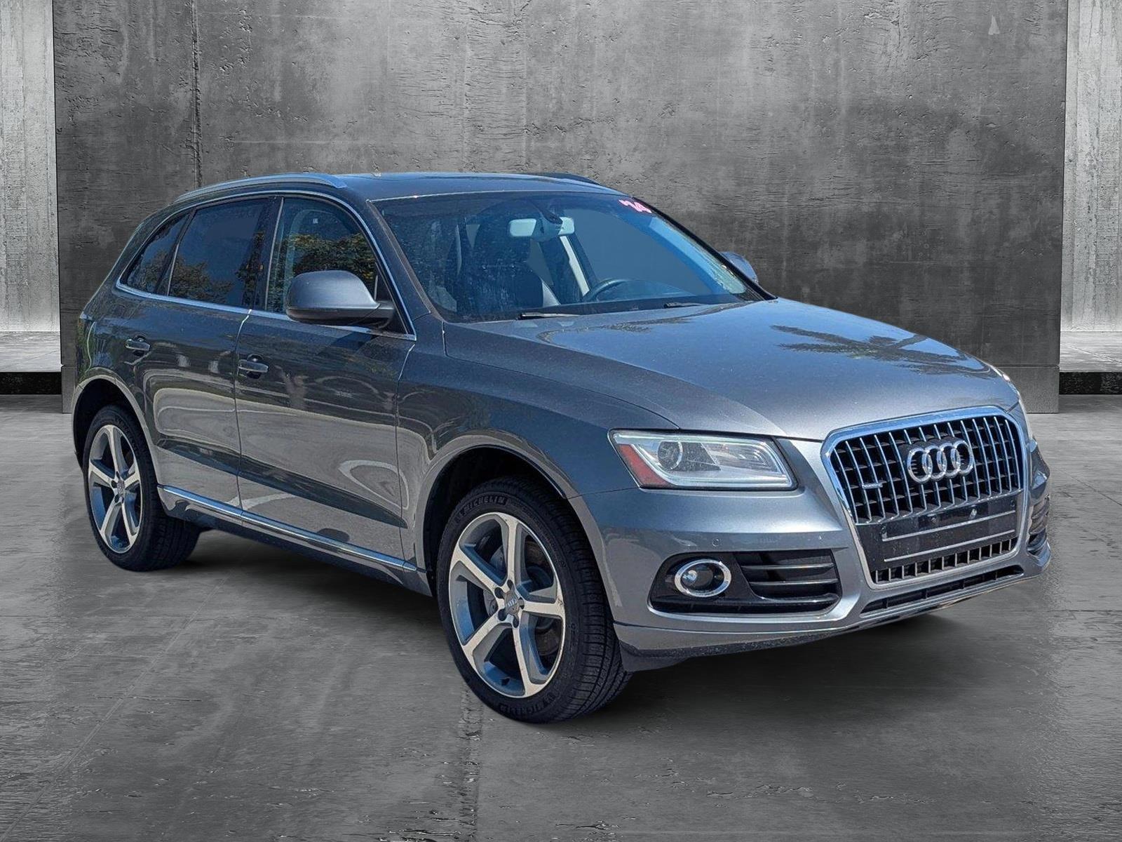 2014 Audi Q5 Vehicle Photo in Delray Beach, FL 33444