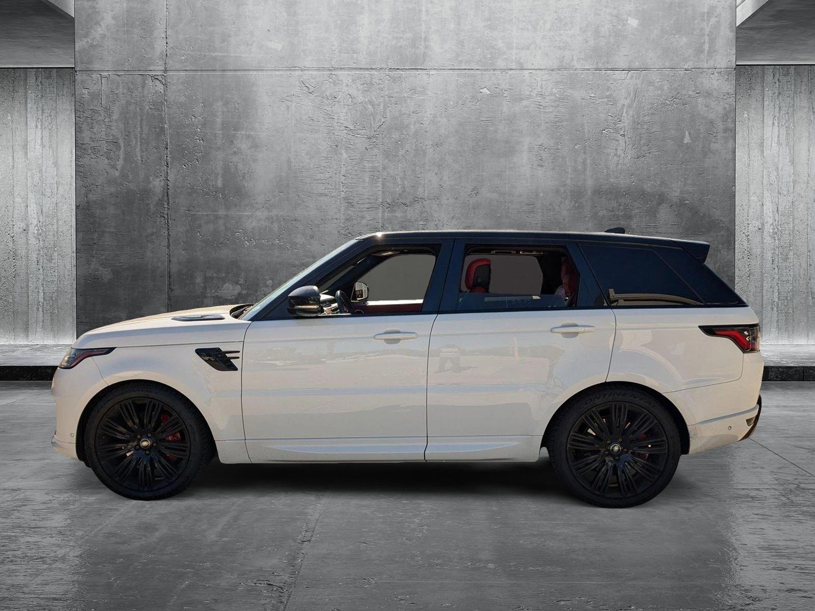 2020 Land Rover Range Rover Sport Vehicle Photo in Maitland, FL 32751