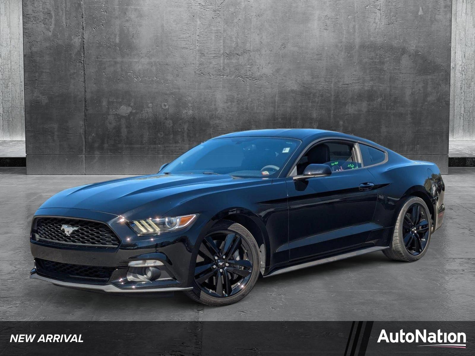 2017 Ford Mustang Vehicle Photo in St. Petersburg, FL 33713