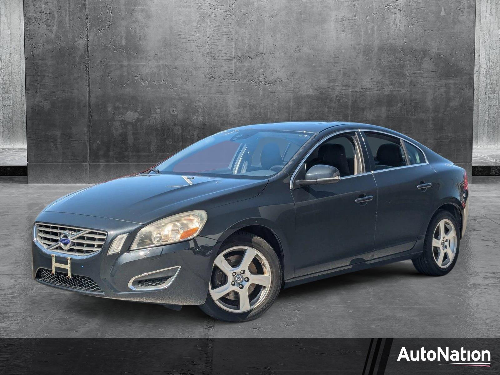 2013 Volvo S60 Vehicle Photo in Towson, MD 21204