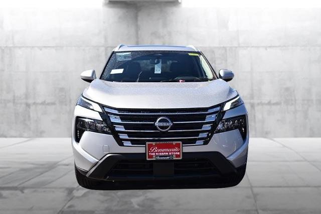 2025 Nissan Rogue Vehicle Photo in Ballwin, MO 63011